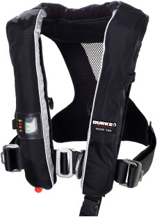 Burke and Baltic 1780 Race Harness