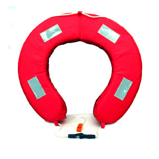 Burke YA Approved Lifebuoy